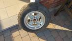 Alu-velg ford escort RS 2000 1977, Ophalen, Gebruikt, Ford