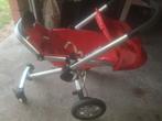 Quinny buggy rood, Kinderen en Baby's, Buggy's, Ophalen, Quinny, Duomodel