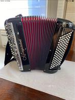Accordeon Do 3 ,96 bas, Muziek en Instrumenten, Overige Muziek en Instrumenten, Ophalen, Gebruikt