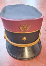 Voormalige NMBS-kepi, Verzamelen, Ophalen