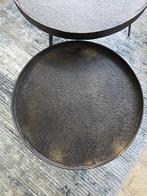 Handgemaakte salontafels, Huis en Inrichting, Ophalen, 50 tot 100 cm, Rond, Nieuw