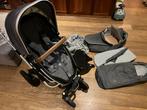 Joolz Geo 3 in 1 Kinderwagen – Grijs | Complete set, Autres marques, Tige de poussée réglable, Enlèvement, Utilisé