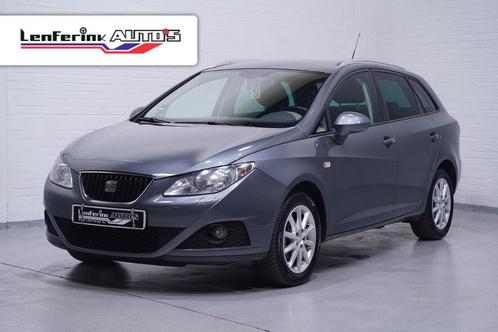 Seat Ibiza ST 1.2 TDI Style Ecomotive Leder Sportstoelen Nav, Auto's, Seat, Bedrijf, Ibiza, ABS, Airbags, Alarm, Boordcomputer