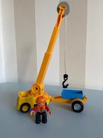 Duplo hijskraan, Kinderen en Baby's, Ophalen of Verzenden, Duplo