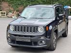 Jeep Renegade 115.000 DKM, Auto's, Jeep, Stof, 4 cilinders, Zwart, Bedrijf