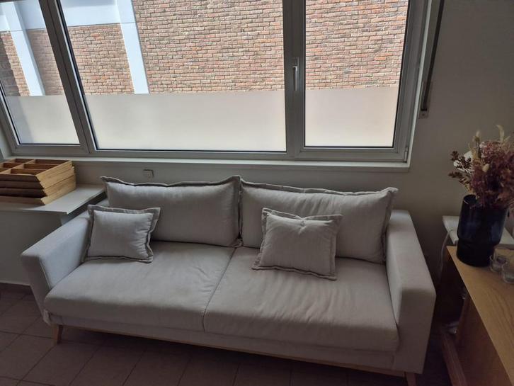 Zetelbed - nieuwe staat, Huis en Inrichting, Zetels | Complete zithoeken, Zo goed als nieuw, Ophalen