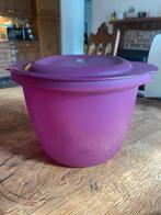 Tupperware voor gourmet ronde pasta, Huis en Inrichting, Keuken | Tupperware, Zo goed als nieuw