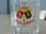 Oude Hougaerde bierpul of bierpot van 25cl, Ophalen of Verzenden, Zo goed als nieuw, Glas of Glazen, Overige merken