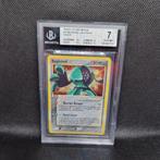 Registeel Gold Star Holo Ex Legend Maker BGS 7, Enlèvement ou Envoi