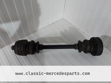 Steekas Mercedes W126 type 2 V8 motor 420 500 560 disponible aux enchères