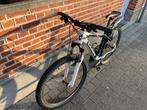 Cube fiets moet nakijken, Ophalen