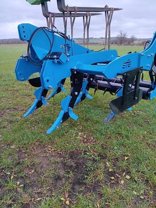 diepwoeler -5 tands 2.3 m /3 m, Zakelijke goederen, Landbouw | Werktuigen, Ophalen