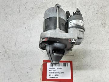 DÉMARREUR Peugeot 208 II (UB / UH / UP) (9812715480), Utilisé, Peugeot