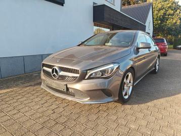 Mercedes CLA 180 automaat beschikbaar voor biedingen