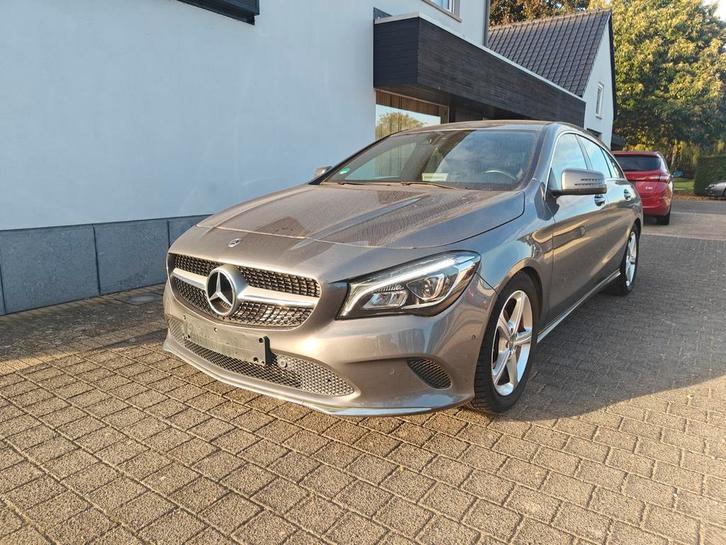 Mercedes CLA 180 automaat, Auto's, Mercedes-Benz, Bedrijf, Te koop, CLA, ABS, Airbags, Airconditioning, Bluetooth, Boordcomputer
