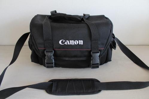 cameratas, Audio, Tv en Foto, Foto | Cameratassen, Zo goed als nieuw, Schoudertas, Canon, Verzenden