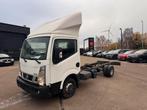 Nissan nt 400 129000 km eur6 2019 3,5 ton dubbel wielen, Auto's, Bedrijf, USB, Te koop, Nissan