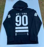 Sweat-shirt noir et blanc Jack & Jones taille M, Vêtements | Hommes, Polos, Enlèvement ou Envoi, Porté, Taille 48/50 (M), Jack & Jones