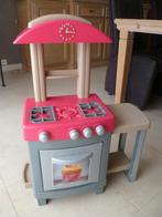 Speelkeuken, keukenmateriaal en serveerwagen, Ophalen, Gebruikt, Speelkeuken