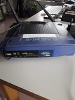 Linksys wirreĺes  g router, Ophalen
