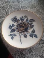 decoratieve hangplaat, Ophalen