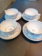 Tasses et sous-tasses Royal Boch, Enlèvement