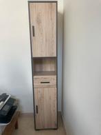Badkamer/ boekenkast, Huis en Inrichting, Kasten | Boekenkasten, Ophalen, Minder dan 50 cm, Overige materialen, Zo goed als nieuw