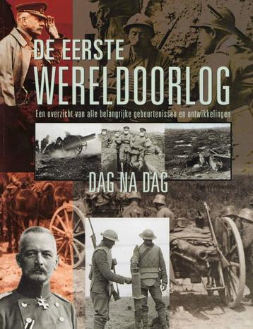 De Eerste Wereldoorlog. Een overzicht  beschikbaar voor biedingen