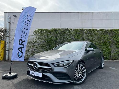 Mercedes CLA 250 AMG PAKKET | 2019 | 28.205 KM | Automaat 7G, Autos, Mercedes-Benz, Entreprise, Achat, CLA, Régulateur de distance