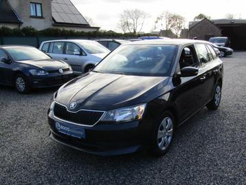 Skoda fabia 1.2 benzine automaat *55000km* beschikbaar voor biedingen