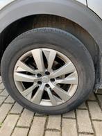 Autobanden en velgen voor Peugeot 3008 Michelin 215/65 R 17, Auto-onderdelen, Banden en Velgen, Ophalen, Banden en Velgen, 17 inch