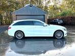 Mercedes C200 Break AMG Benzine Automaat, Auto's, Automaat, USB, Achterwielaandrijving, 1800 kg