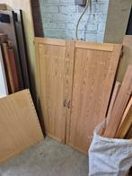 !! Urgent !! Accessoires Lundia à donner => portes, tiroirs,, Enlèvement, Comme neuf