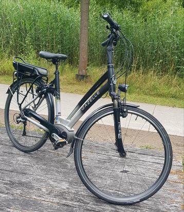 Elektrische Gazelle Chamonix Bosch Middenmotor  beschikbaar voor biedingen