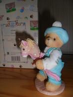 benny Cherished Teddies, Enlèvement ou Envoi, Cherished Teddies