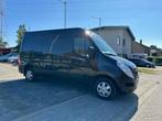 Renault Master 2.3 dCi 3 Zit Keyless Navigatie Leder Camera, Auto's, Renault, Voorwielaandrijving, 4 cilinders, Zwart, Leder