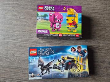 Lego 75951 + 40760 Sealed beschikbaar voor biedingen
