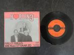 Harten 3 : Hallo,Hallo,Wie kletst daar zo " telstar 3702", Verzenden, 7 inch, Nederlandstalig, Single