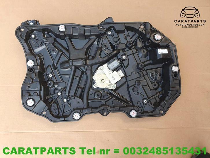 7479059 7422879 G11 raammechanisme G12 ruitmechaniek g11 g12, Auto-onderdelen, Ruiten en Toebehoren, BMW, Gebruikt