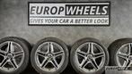 18 inch Mercedes A klasse AMG A B CLA W246 W177 Zomerbanden, Auto-onderdelen, Banden en Velgen, 18 inch, Gebruikt, Banden en Velgen