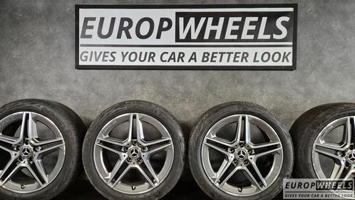 18 inch Mercedes A klasse AMG A B CLA W246 W177 Zomerbanden, Auto-onderdelen, Banden en Velgen, Banden en Velgen, Zomerbanden