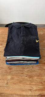 Pakket mannen t’shirts, Ophalen, Gedragen, Maat 52/54 (L)