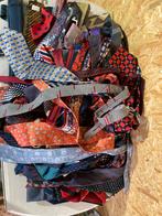 Lot de 145 cravates, Enlèvement ou Envoi, Comme neuf, X, X