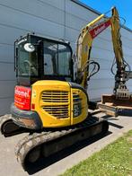 Komatsu pc55mr in prima staat met sorteergrijper, Ophalen, Graafmachine