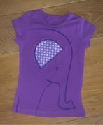 Tshirt violet JBC avec éléphant (116), Enfants & Bébés, Vêtements enfant | Taille 116, Comme neuf, Fille, Chemise ou À manches longues