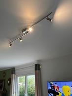 Rail 4 spots plafond Massive 2007, Rail spot plafond, Enlèvement, Utilisé, Métal ou Aluminium