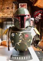 Star Wars vintage Boba Fett bust 1:1, Ophalen