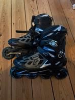 Inline skates maat 41 met draagzak, Sport en Fitness, Skeelers, Verstelbaar, Nieuw, Inline skates 4 wielen, Dames