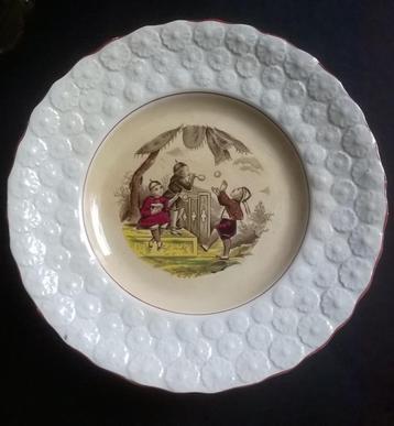 Assiette Cappellemans beschikbaar voor biedingen