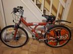 Coca-cola mountainbike, Fietsen en Brommers, Ophalen, Zo goed als nieuw